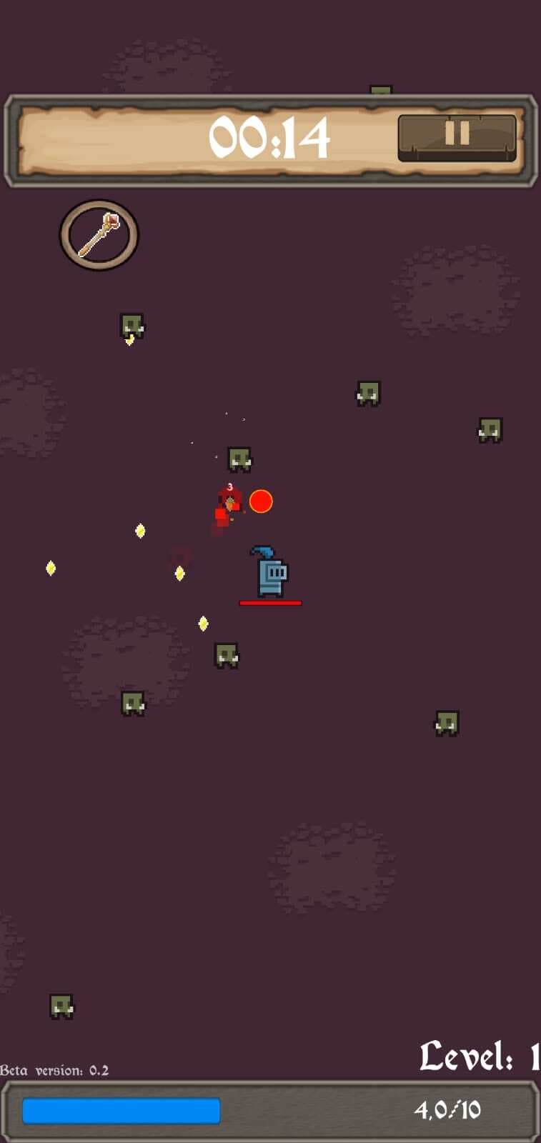 Dungeon Survivors (jZ3R0) screenshot 2