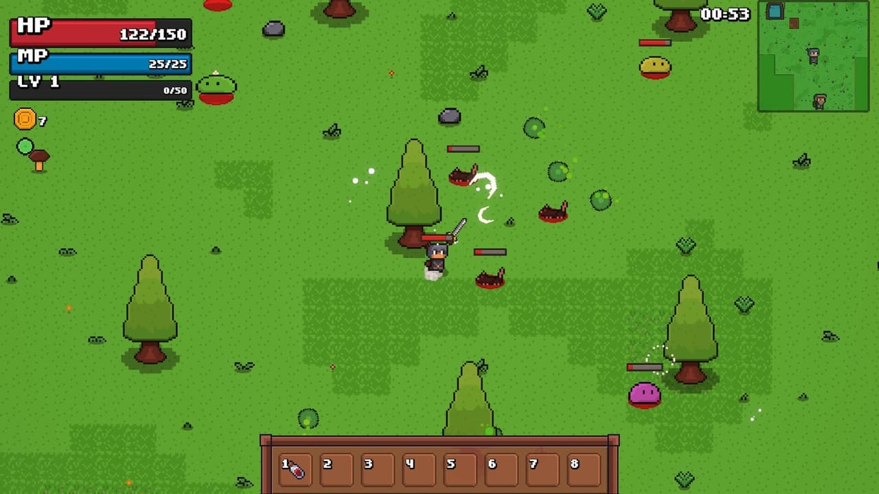 DunHero screenshot 2