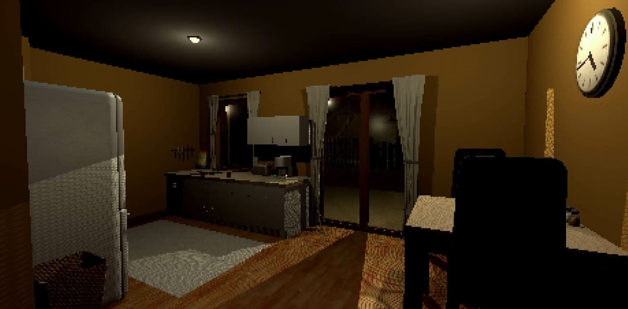 The House By The Lake (DEMO) screenshot 5