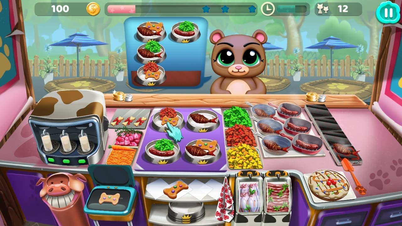 Pet Shop Snacks screenshot 4