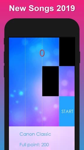 Piano Tiles 4: Magic Tiles 2019 screenshot 5