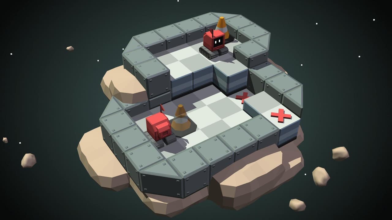 Redirection (itch) screenshot 5