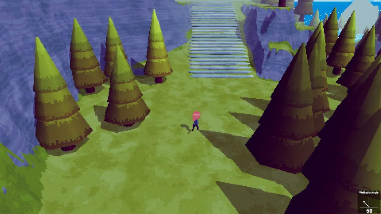 A Brief Climb