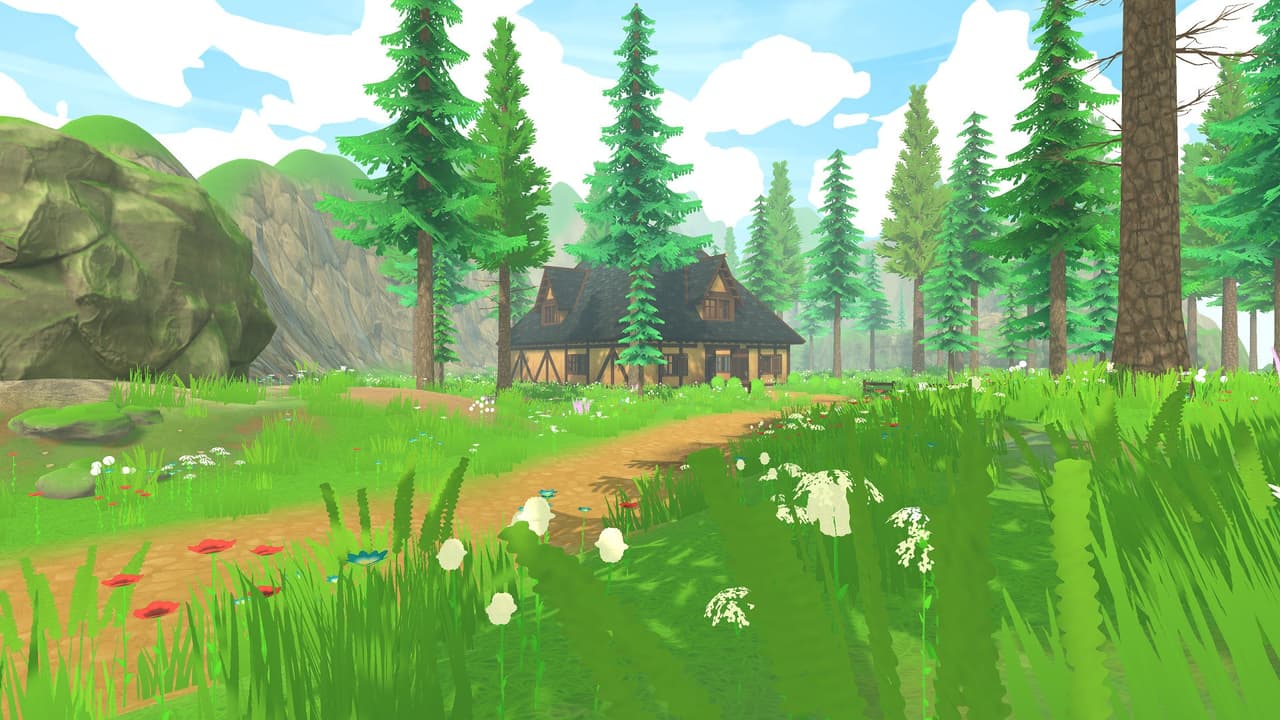 RPG NPC Simulator VR screenshot 2