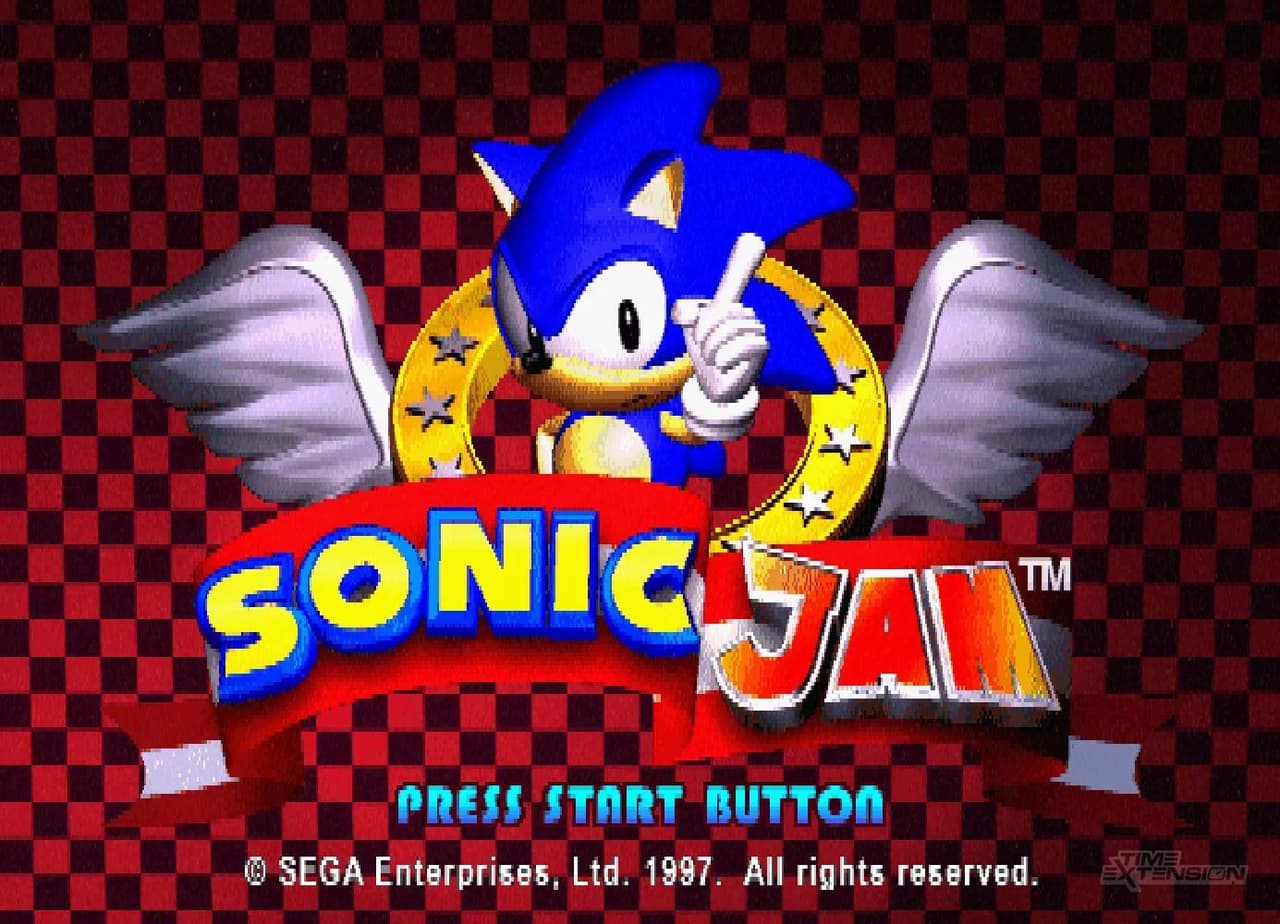 Sonic Jam