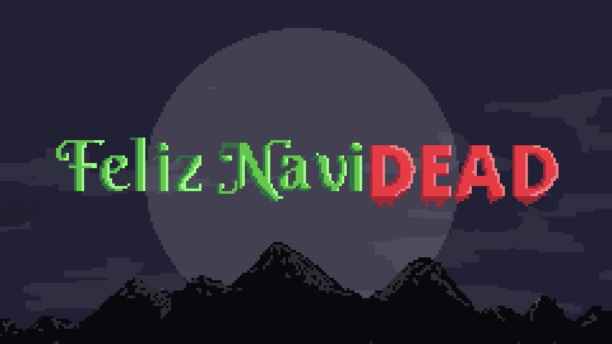 Feliz NaviDEAD screenshot 2