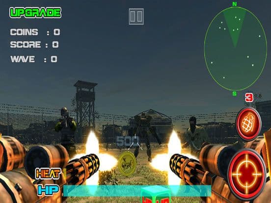 Army Gunner PRO - Full Combat Version