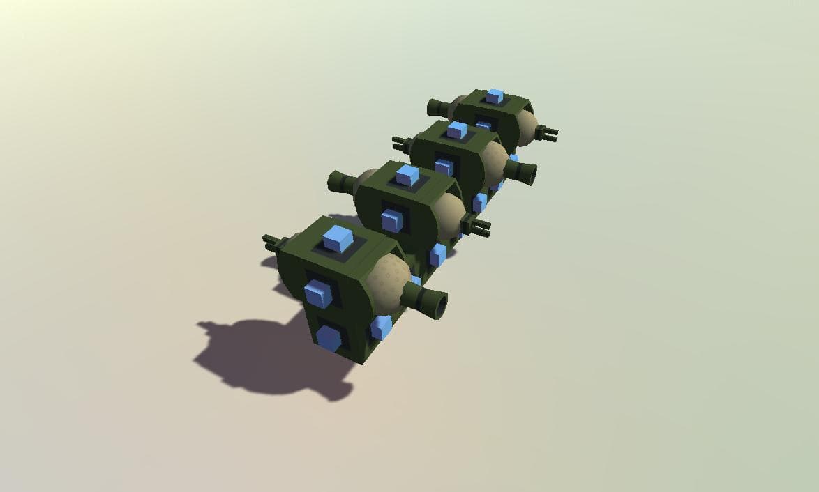 Tanks Builder screenshot 2