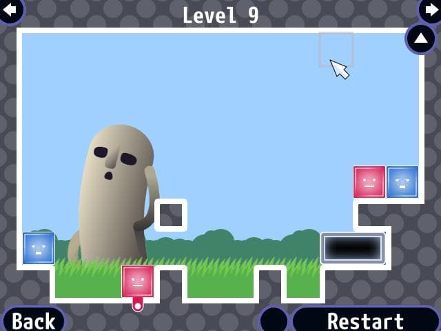 Jelly no Puzzle screenshot 2