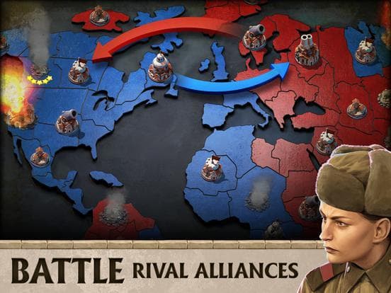 DomiNations screenshot 6