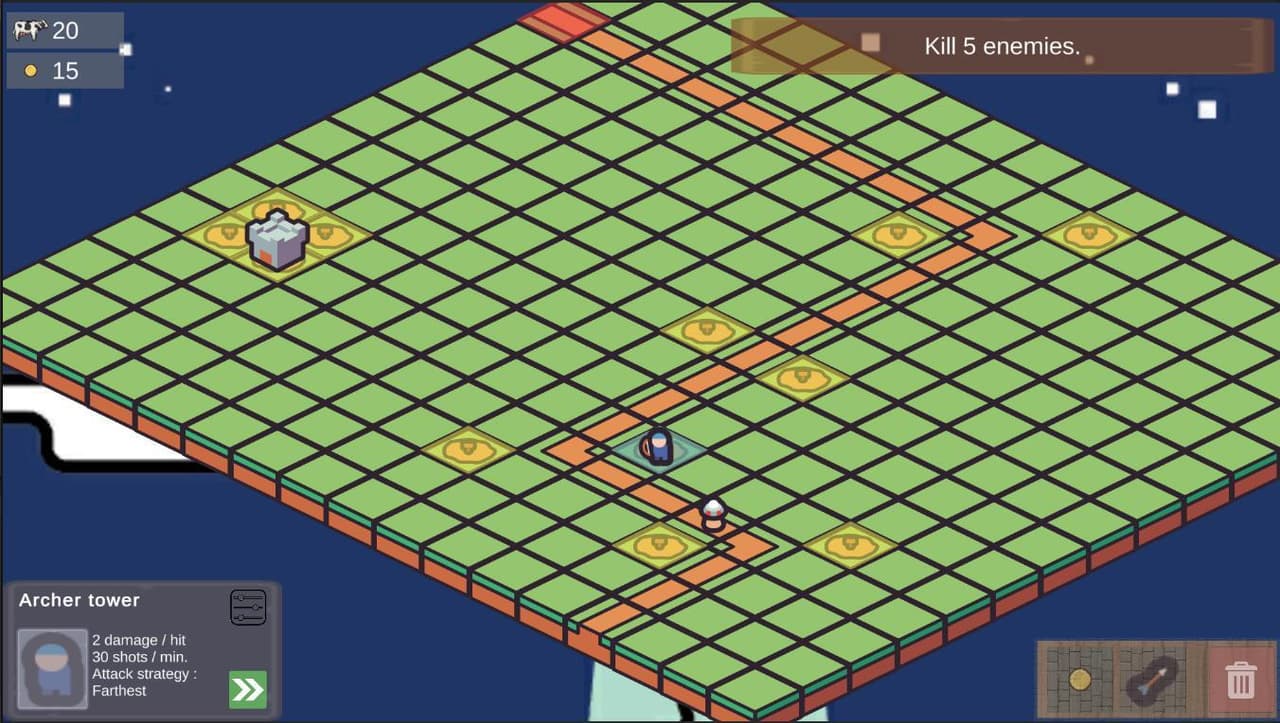 Cows Encounters TD screenshot 3