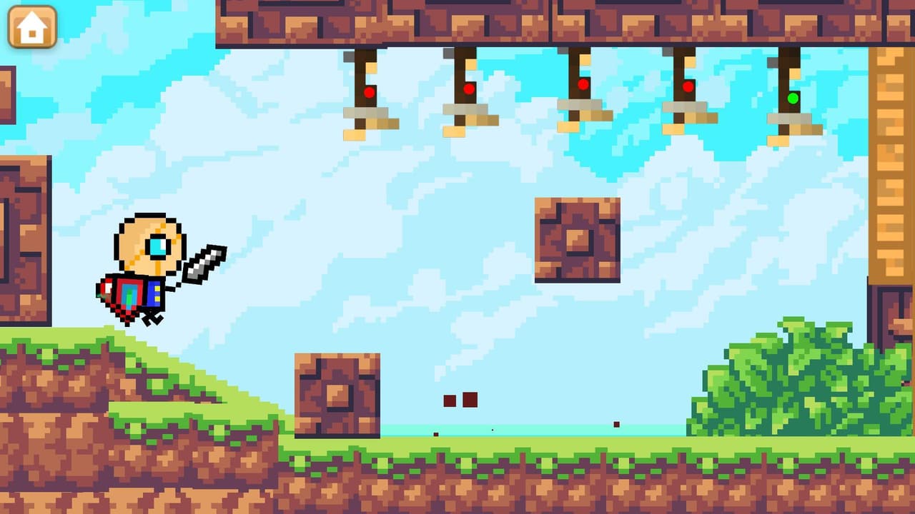 Oskays Adventure screenshot 5