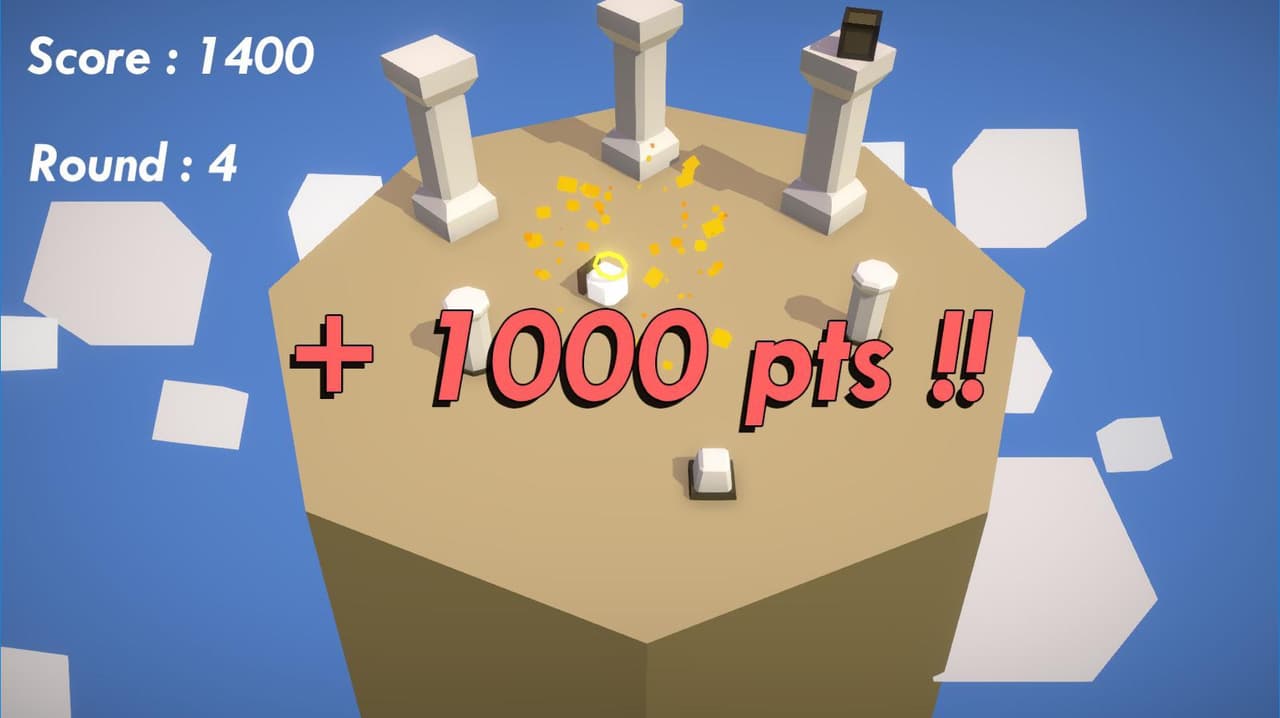 Tower Pusher