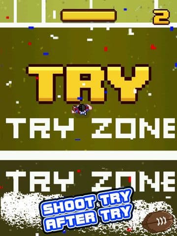 Rugby Hero screenshot 4