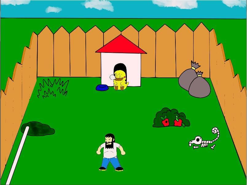 Saquenme de Aca (Parody Game) MLC Entertainment