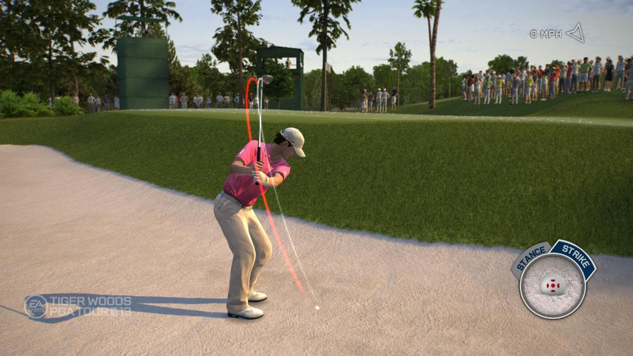 Tiger Woods PGA TOUR 13 screenshot 3