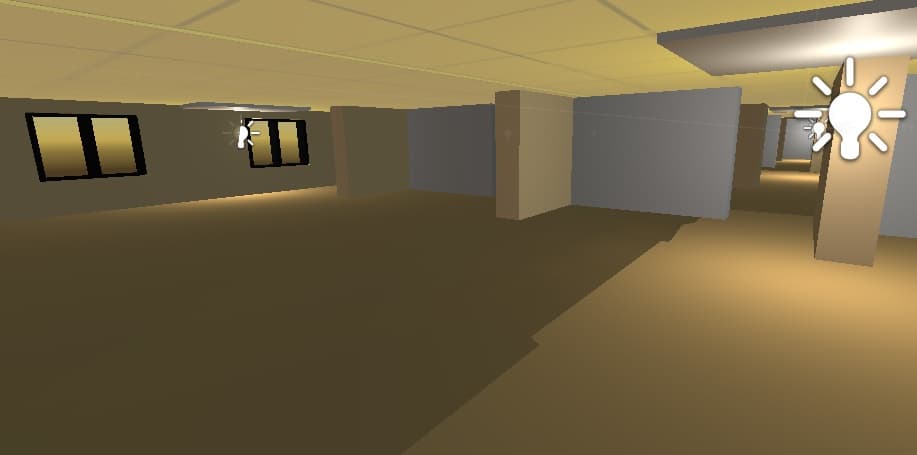 Backrooms: The Game! screenshot 6