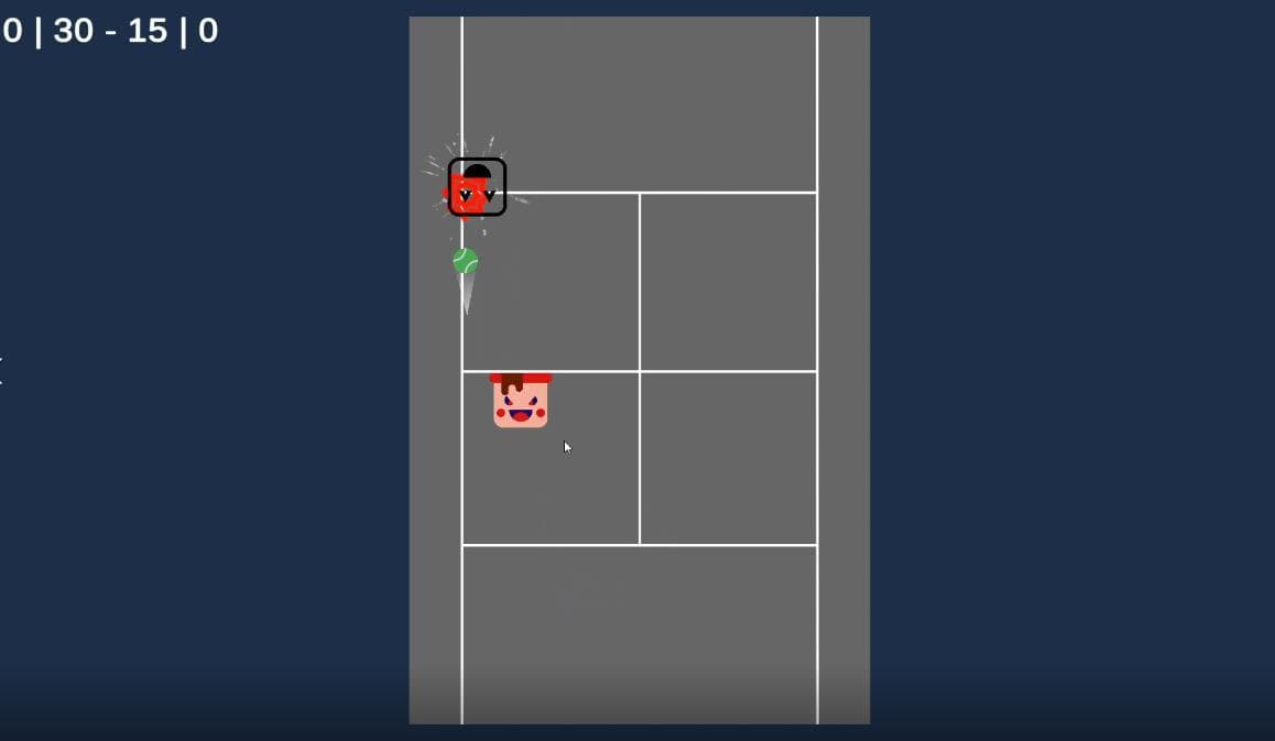 XTennis2D ver. 0.1.2