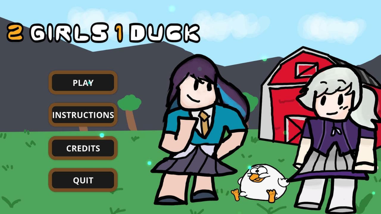 2 Girls 1 Duck (Mikoyuki)