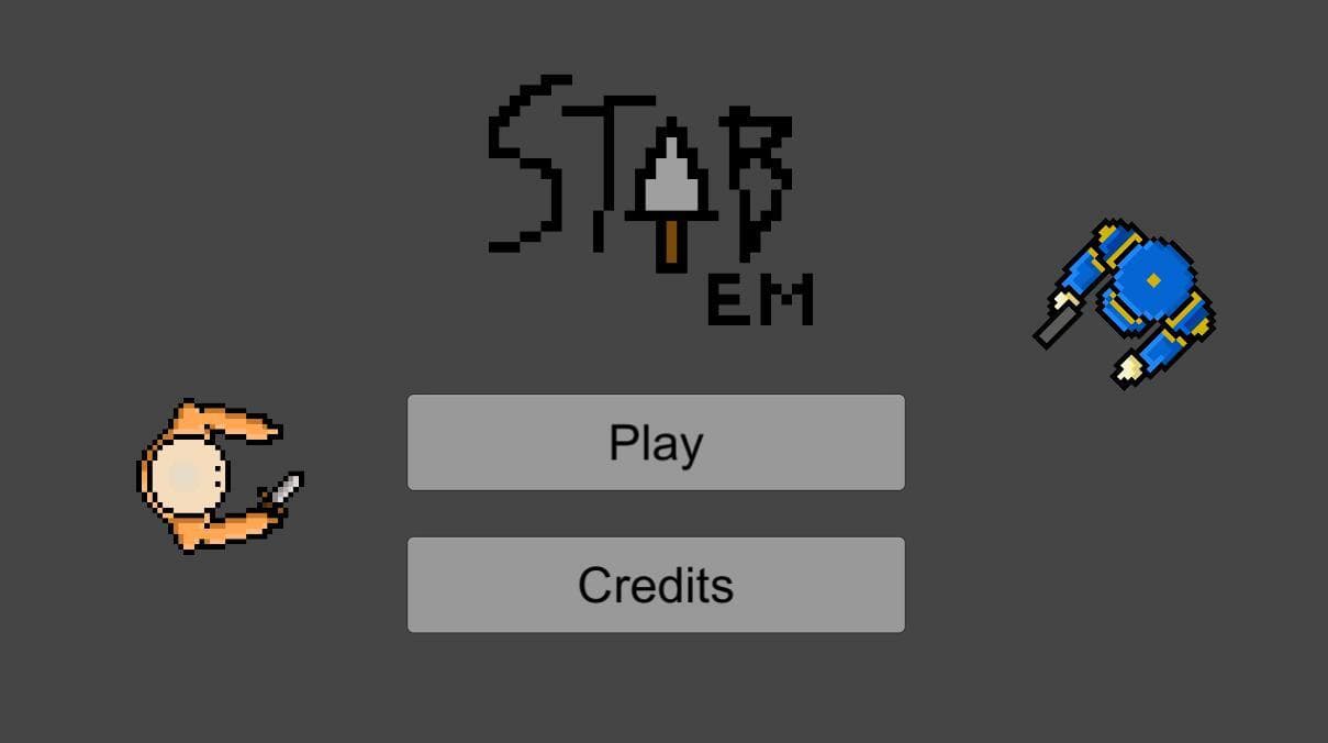 Stab Em screenshot 2