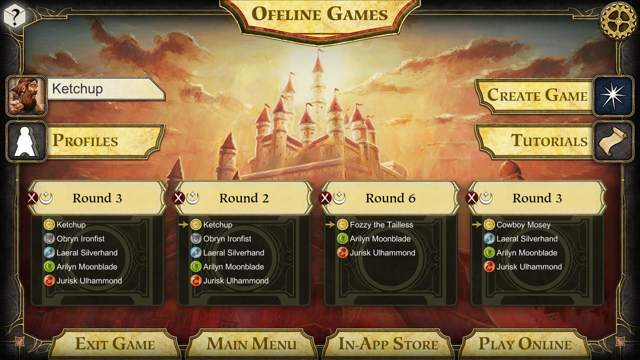 D&D Lords of Waterdeep screenshot 5