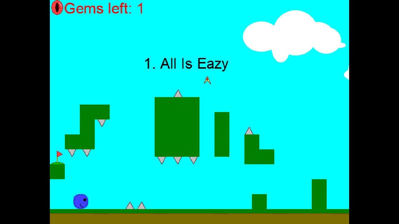 Ball Adventures (itch) (InsVoid) screenshot 4