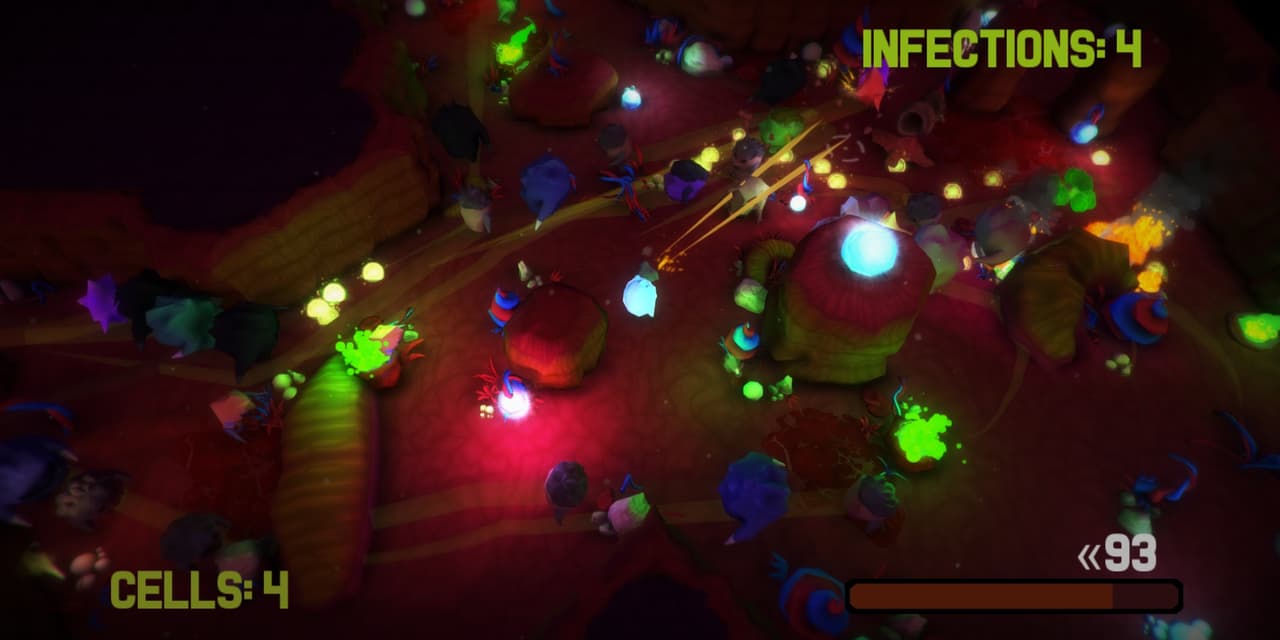 Infection (DanielSnd) screenshot 3
