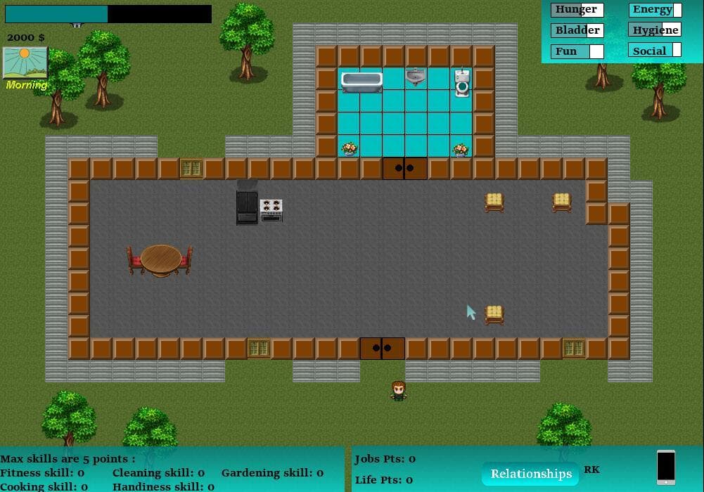 A Part Of Life screenshot 5