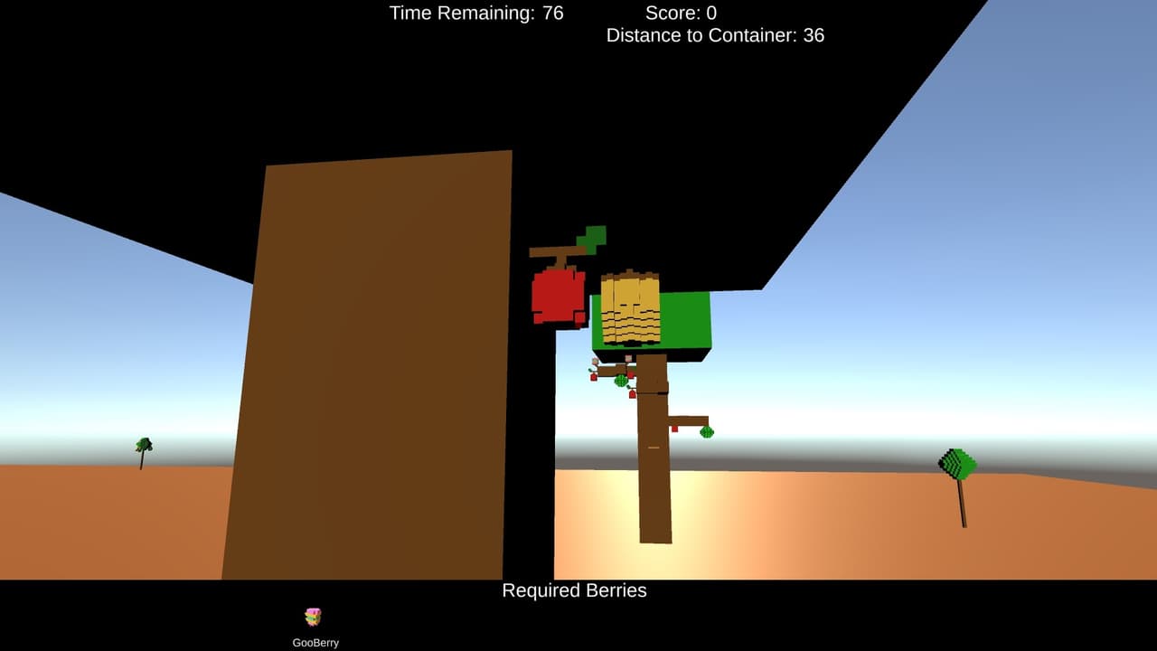 Berry Picker (itch) screenshot 2