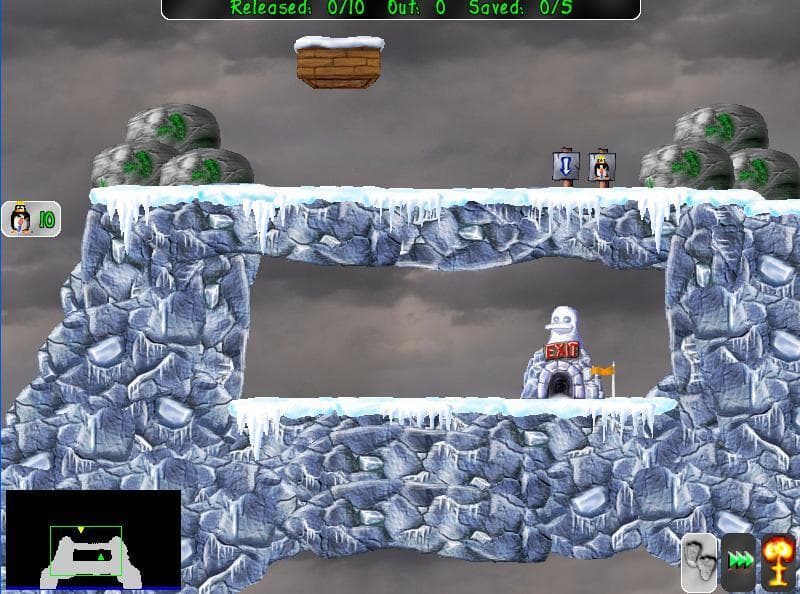 Pingus - MsAgent Mod