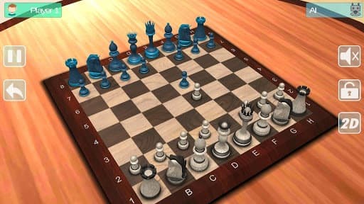 Chess Master 3D Free screenshot 5