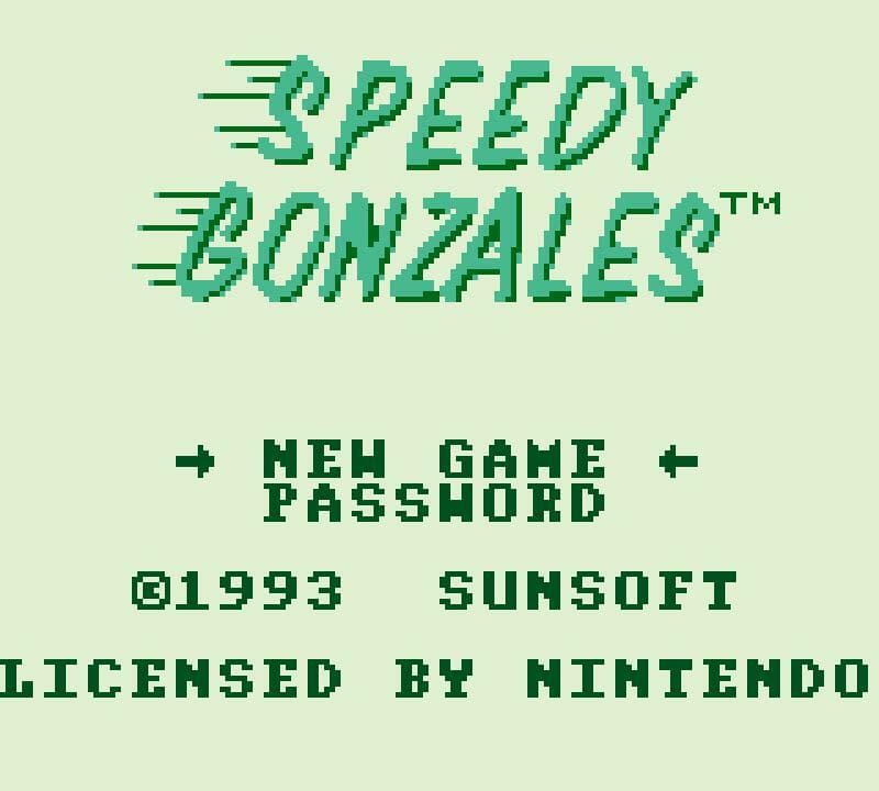 Speedy Gonzales screenshot 2
