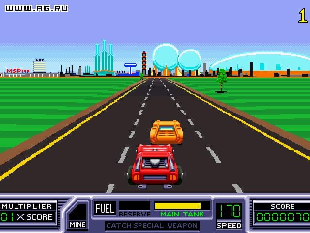 Midway Arcade Treasures screenshot 2