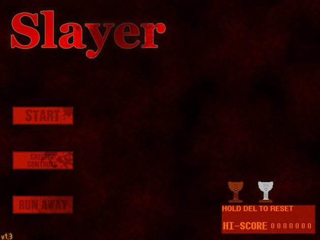 Slayer (itch) (sauce) screenshot 2