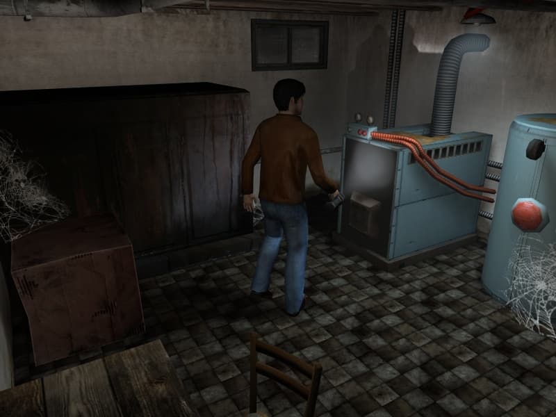 Delaware St. John Volume 3: The Seacliff Tragedy screenshot 2