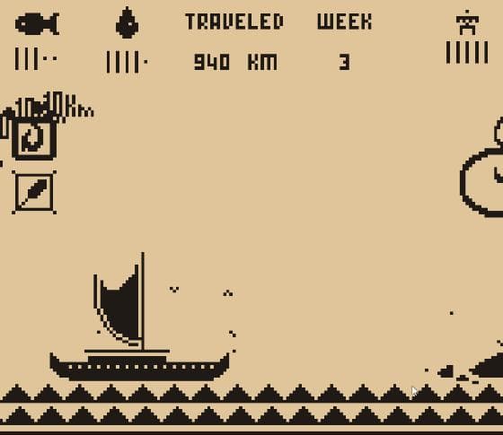 The Voyagers Trail