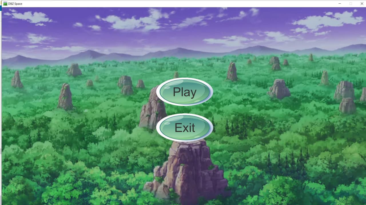 DBZ Space screenshot 2