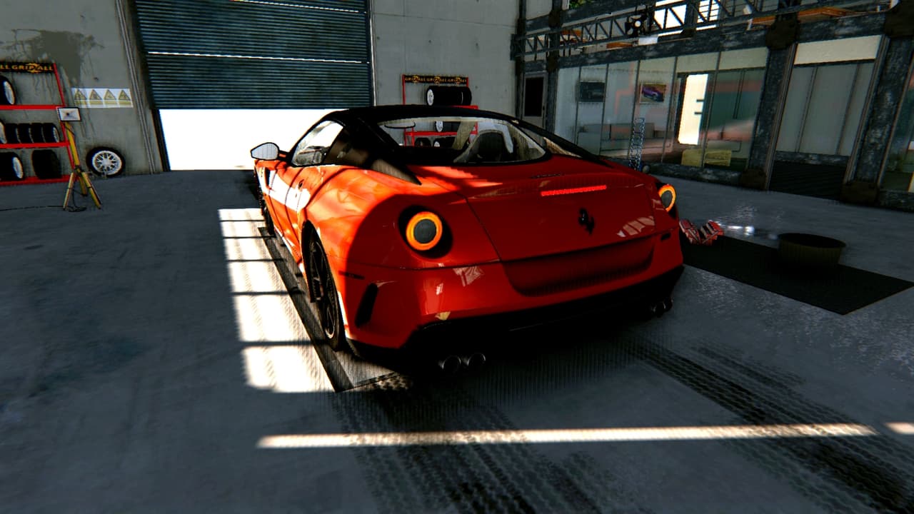 UPBGE: Photorealistic Tech-Demo