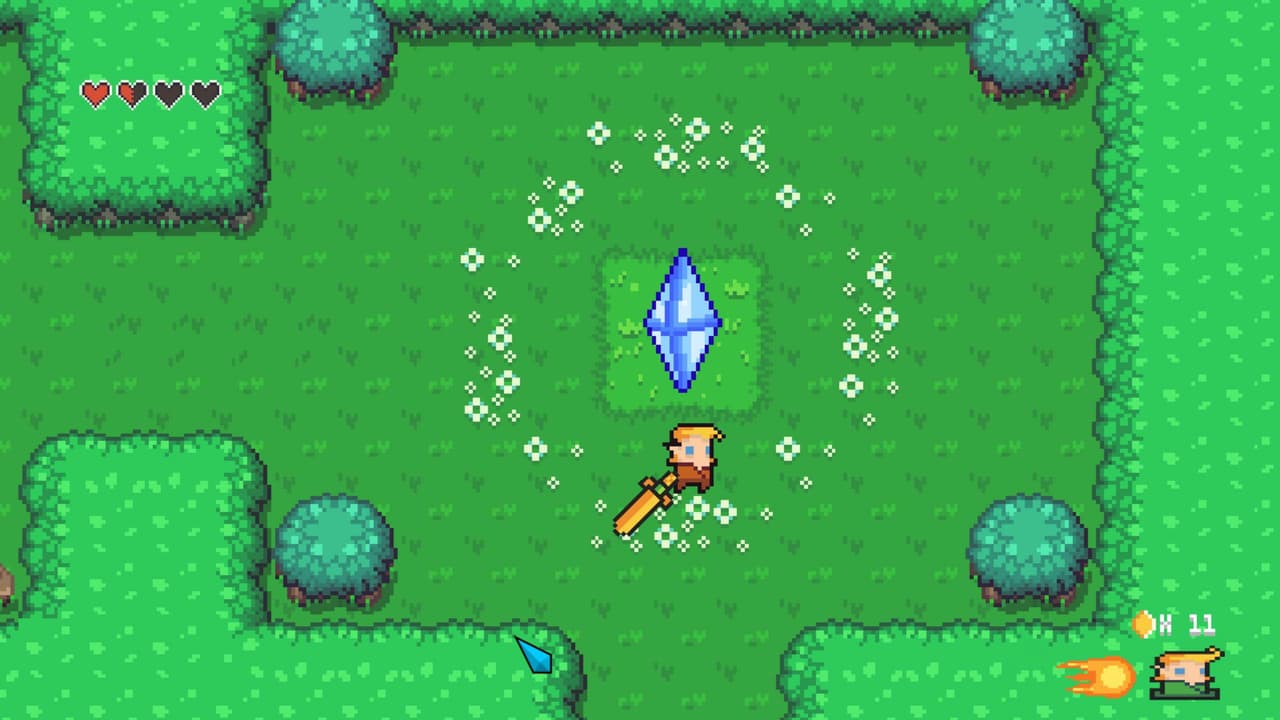 Detryx Dungeon screenshot 3
