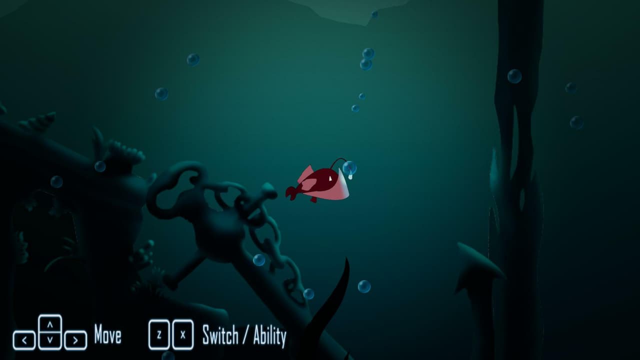 Find Yourself (itch) (José Moreira Castanheira) screenshot 3