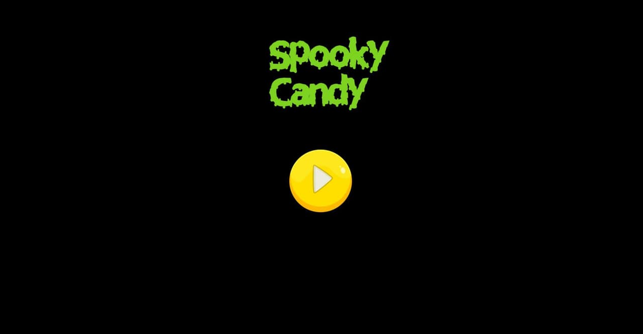Spooky Candy