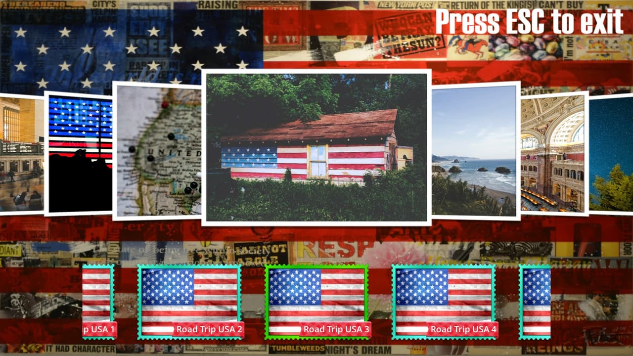 Road Trip USA - Jigsaw Puzzles screenshot 4