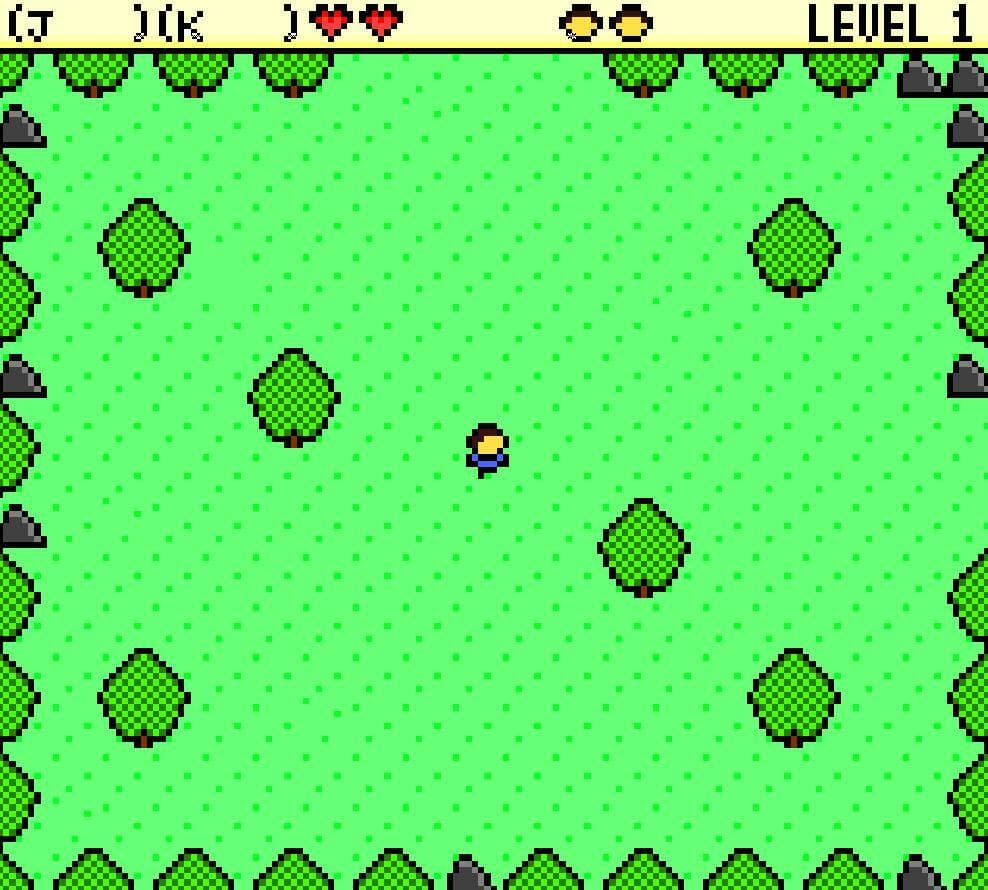 Forest DX screenshot 2