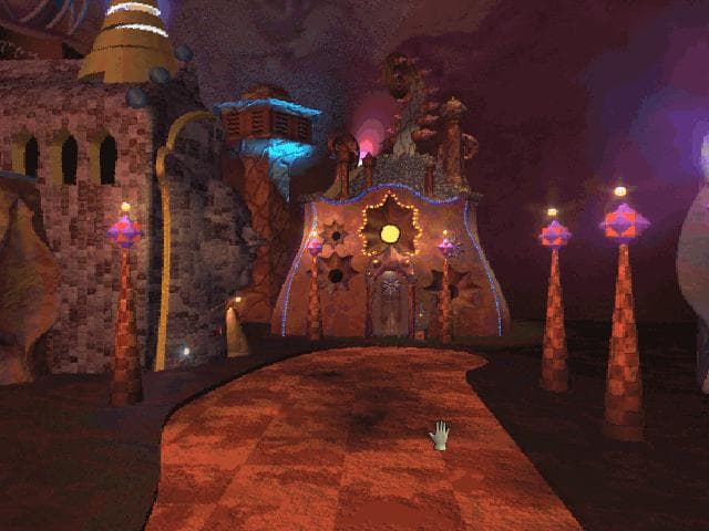 Of Light and Darkness: The Prophecy screenshot 6