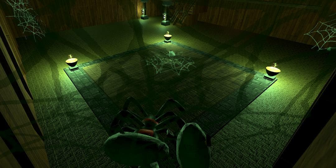 Lights Last Hope screenshot 4