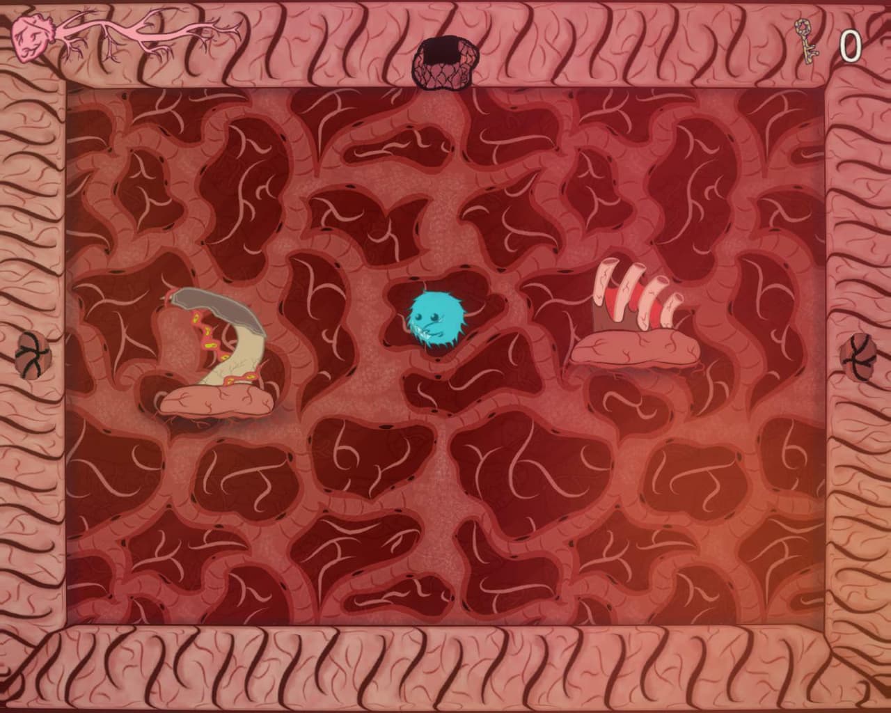 Gastric Voyage: Regurgitated screenshot 2