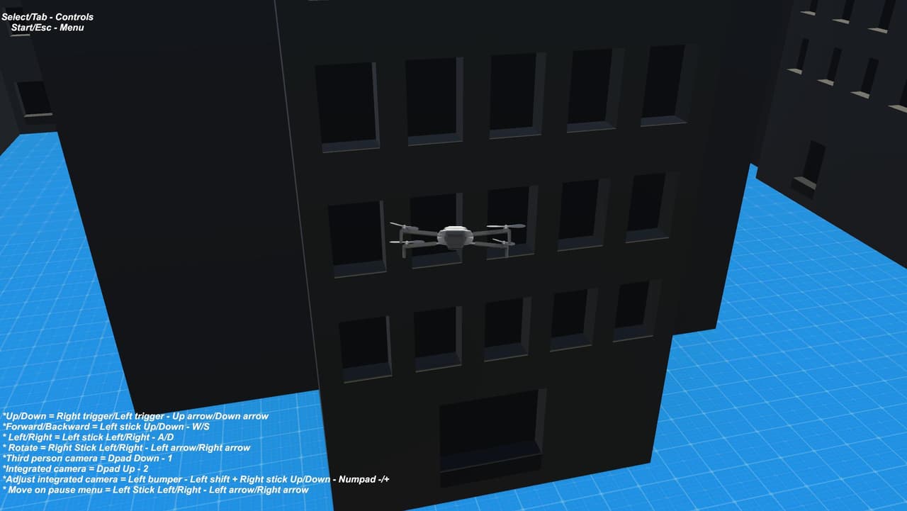Drone Prototype screenshot 3