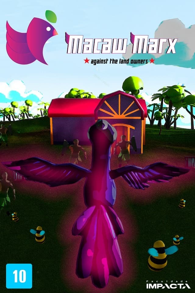 Macaw Marx Against Landowners (2019/2) screenshot 2