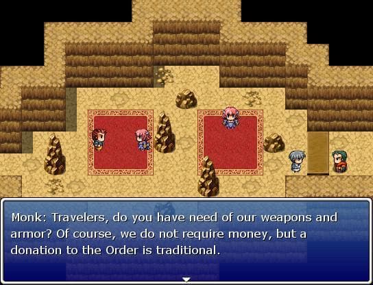 Aribters From Another World screenshot 2