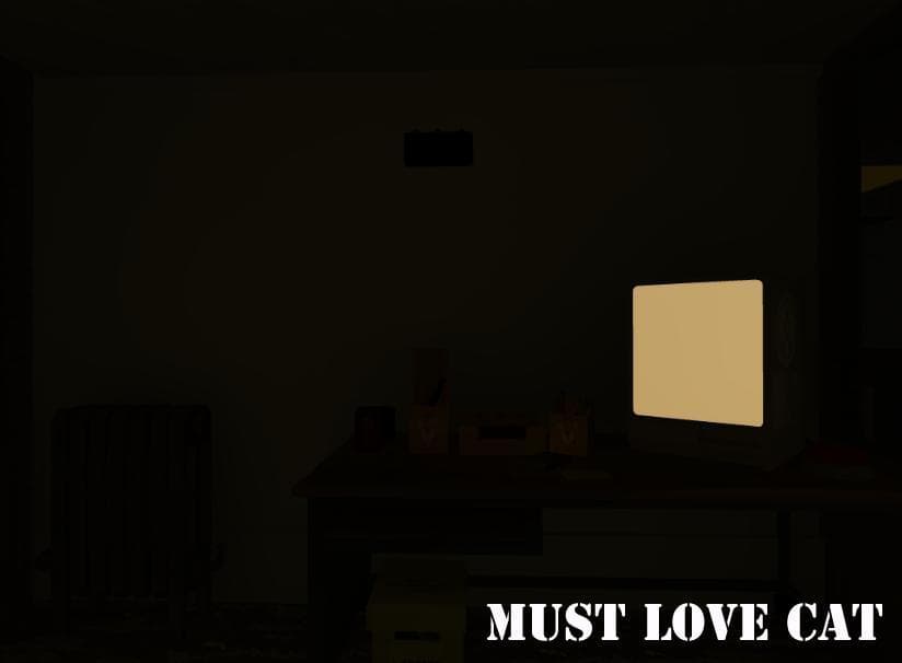 Must love cat prototype